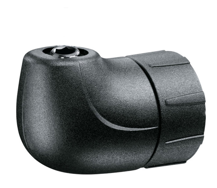 Bosch Accessories Zubehör 2609256969 Winkelaufsatz für IXO III Single, Single
