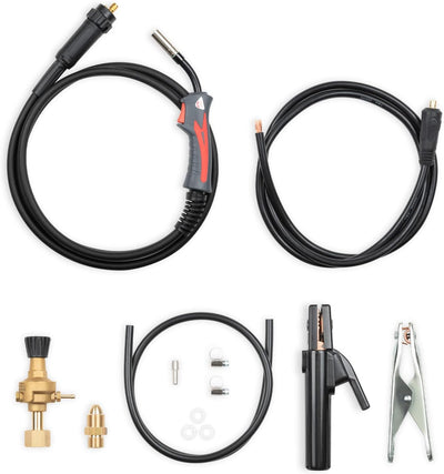 Telwin Maxima 200 Synergic 230 V READY KIT, Maxima 200_170A Ready Kit, 816127, Maxima 200_170A Ready