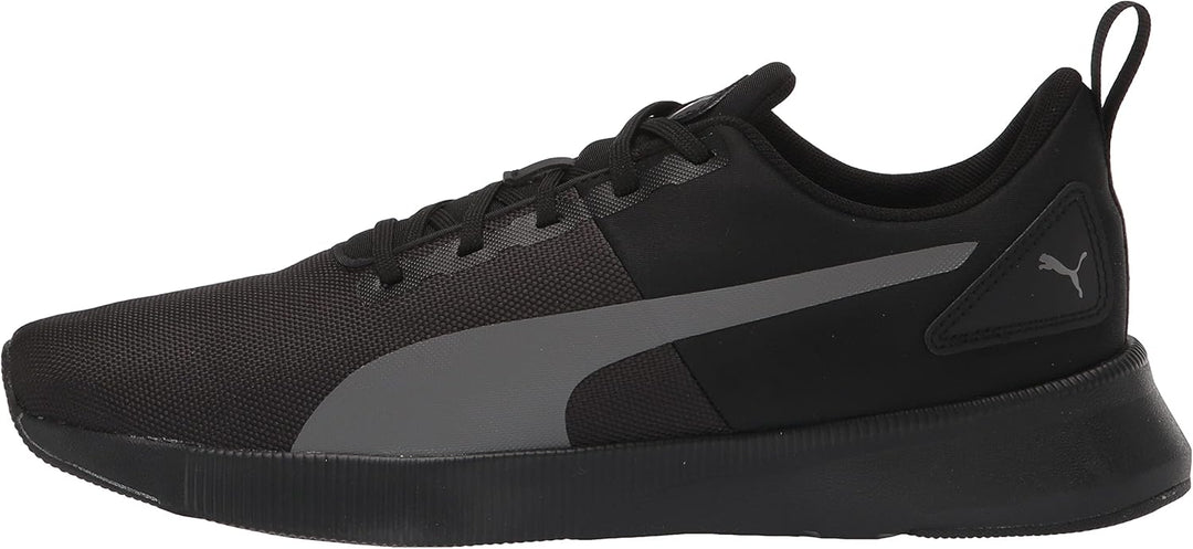 PUMA Herren Flyer Runner Turnschuh 44 EU Schwarz, 44 EU Schwarz