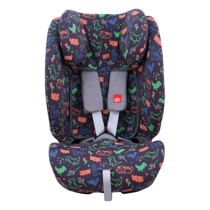 JYOKO KIDS Bezug Kompatibel mit GB Everna (Happy Dino), Happy Dino