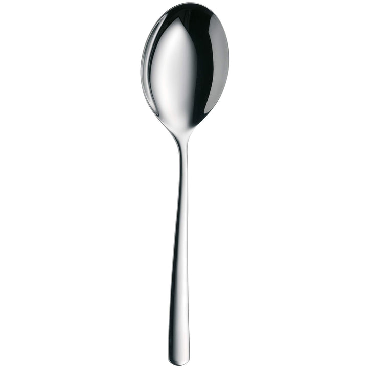 WMF Boston Servierlöffel 23,7 cm, Vorlegebesteck, Cromargan Edelstahl poliert, glänzend, spülmaschin