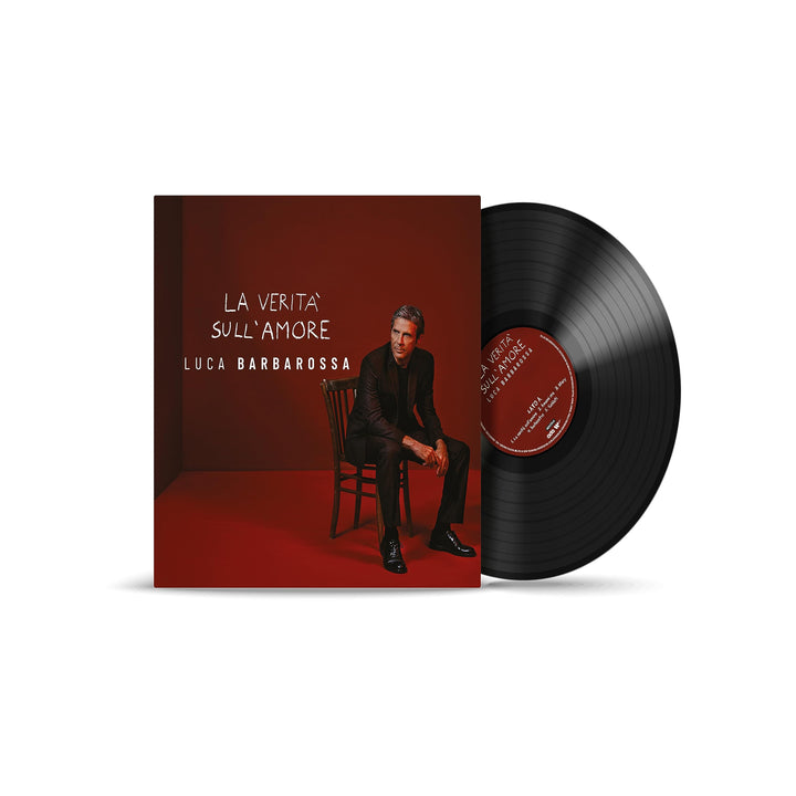 La Verita Sull'Amore, Vinyl