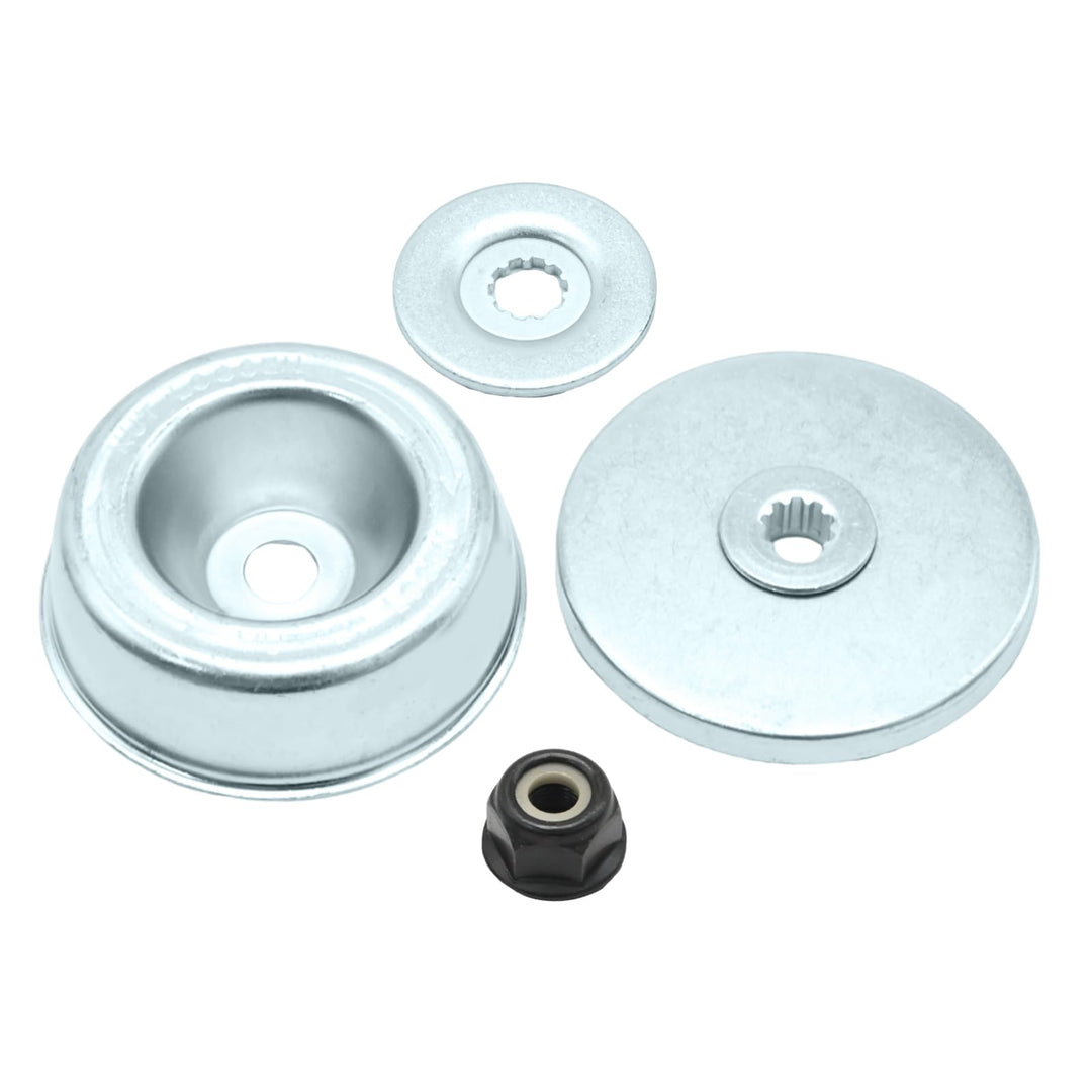 4126-713-3100 Laufteller Zubehör Kit, Ersatz für Stihl FS Serie FS55 FS55R FS36 FS44 FS56 FS80 FS90
