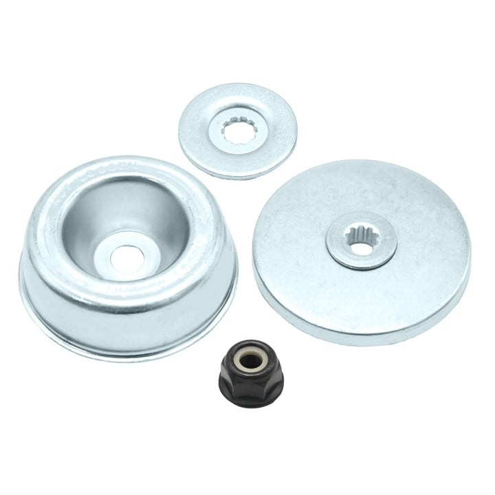4126-713-3100 Laufteller Zubehör Kit, Ersatz für Stihl FS Serie FS55 FS55R FS36 FS44 FS56 FS80 FS90
