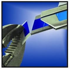 IRWIN 10507106 IW10507106, Aluminium, Blau
