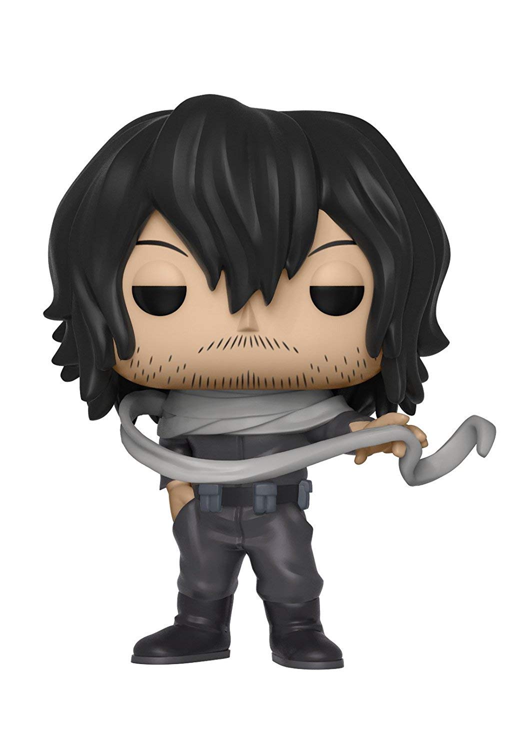 Funko Pop! Vinyl: Animation: My Hero Academia (MHA) W2: Shota Aizawa - Vinyl-Sammelfigur - Geschenki