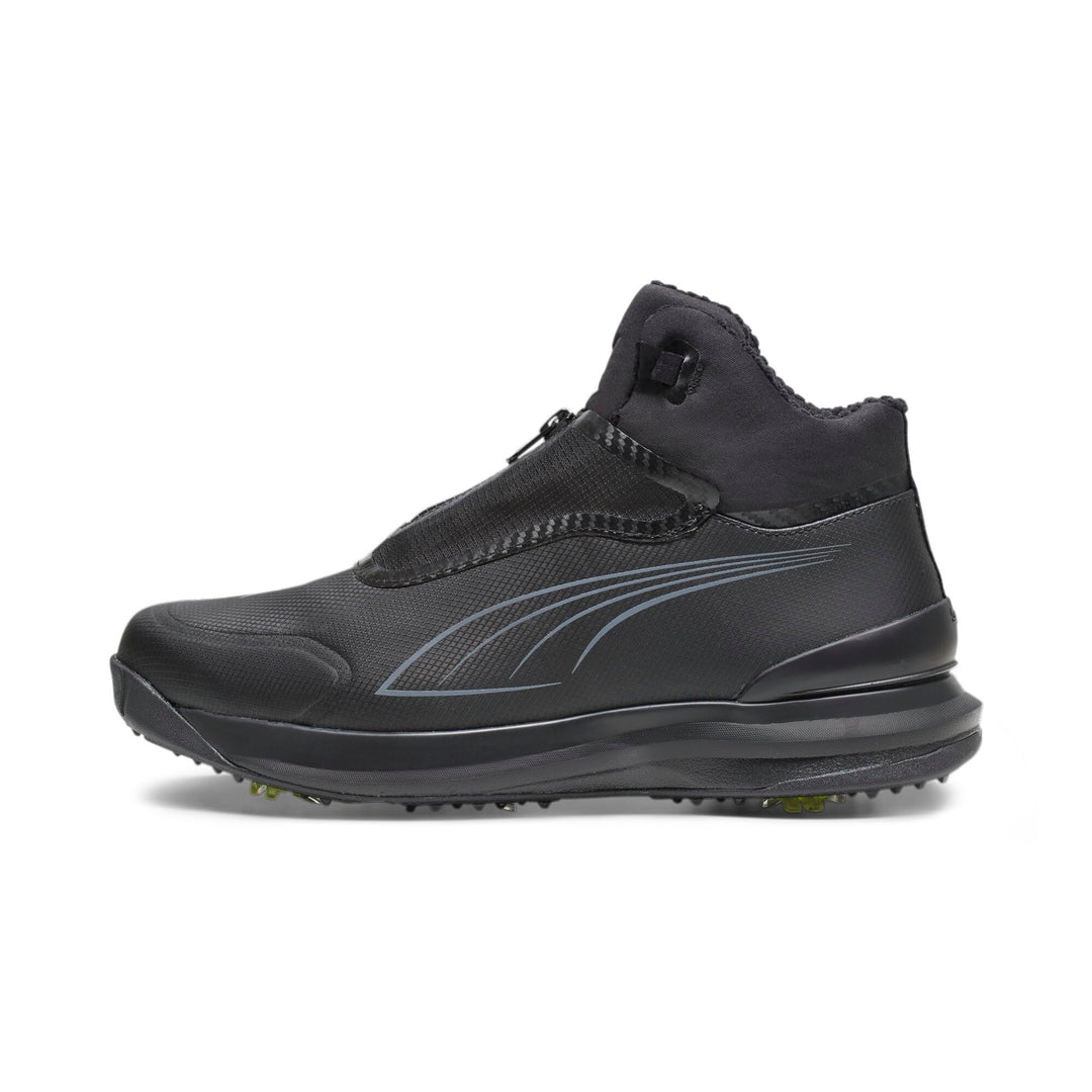 PUMA Herren Drylbl Boot Golfschuh 41 EU Puma Black Cool Dark Gray, 41 EU Puma Black Cool Dark Gray