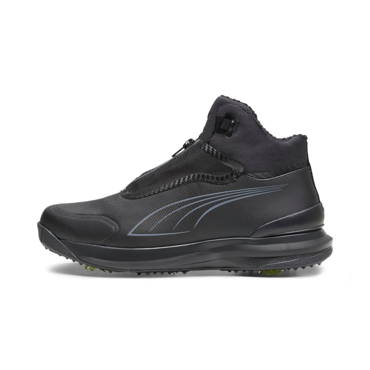 PUMA Herren Drylbl Boot Golfschuh 41 EU Puma Black Cool Dark Gray, 41 EU Puma Black Cool Dark Gray