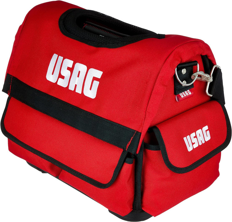 USAG U00070001 - 007/1V Profi-Werkzeugtasche - (unbestückt) Kleine Tasche, Kleine Tasche