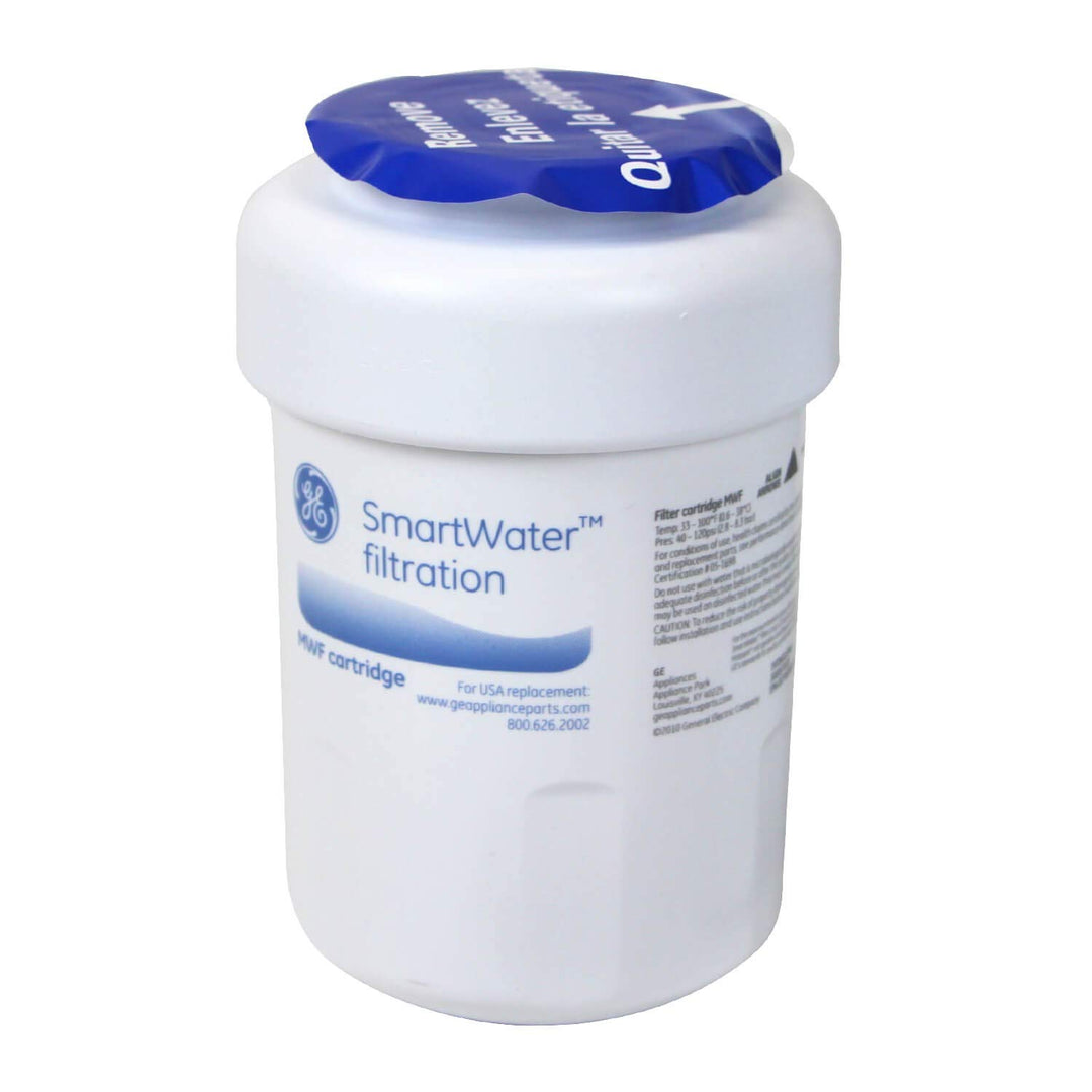 GE MWF SmartWater Wasserfilter - interner Filter Kühlschrankfilter für General Electric Kühlschrank