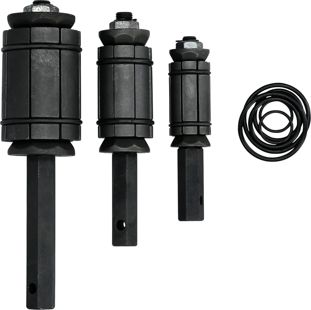 BRILLIANT TOOLS BT601060 Auspuffrohrformer-Satz | 3-tlg [Powered by KS TOOLS]