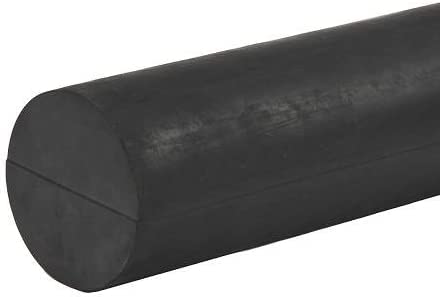Schwingungsdämpfer Rundgummi Vibrationsdämpfer Gummidaempfer Unterleggummi (Ø 80mm), Ø 80mm