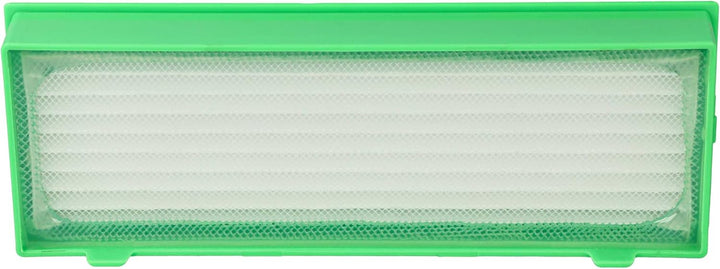 vhbw 6x Staubsaugerfilter kompatibel mit Vorwerk Kobold VR300, VR-300, VR-200, VR200 Staubsauger - H