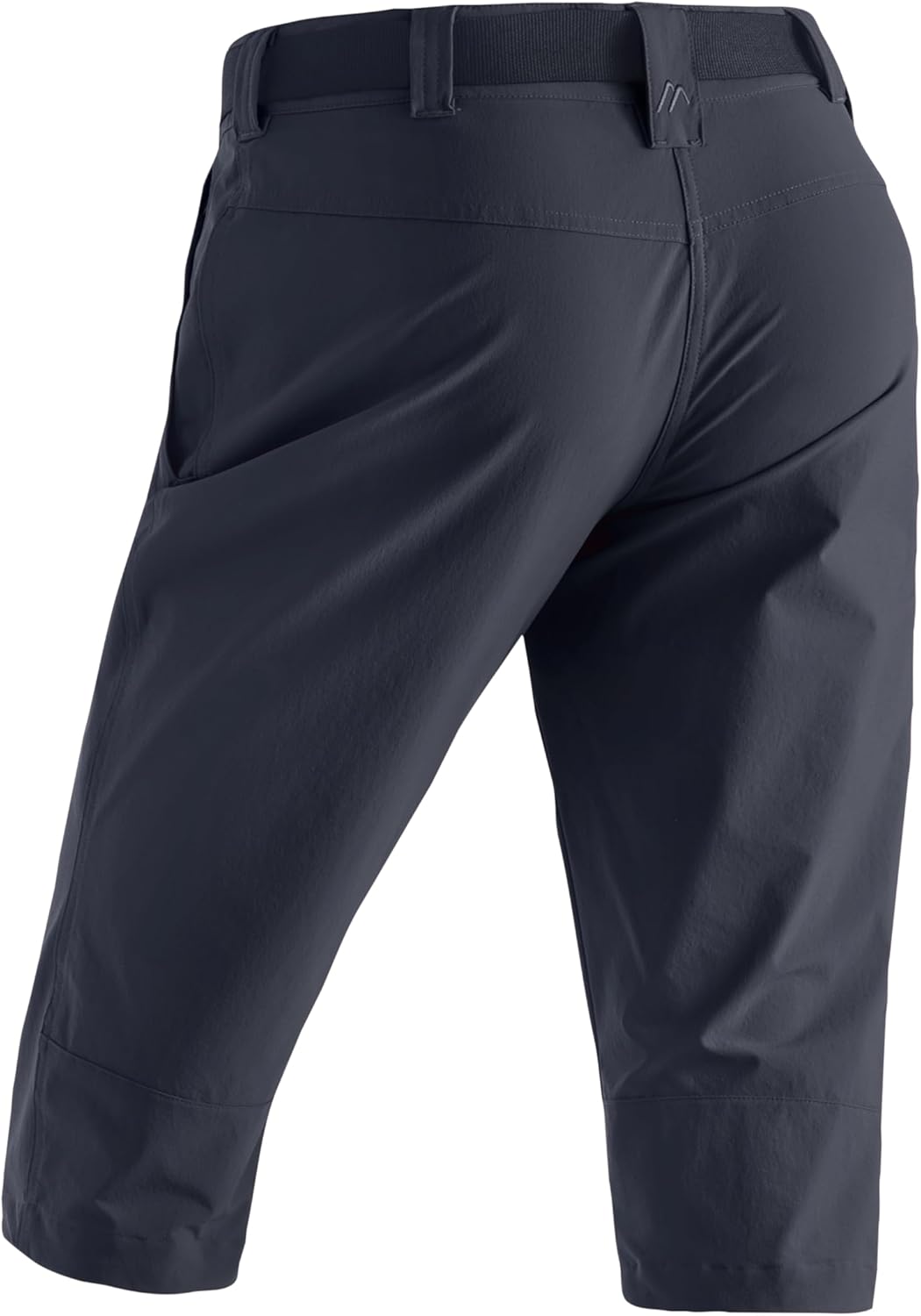 Maier Sports Inara Slim 3/4, Damen Wanderhose, Wasserabweisende Dreiviertelhose für Trekking und Hik