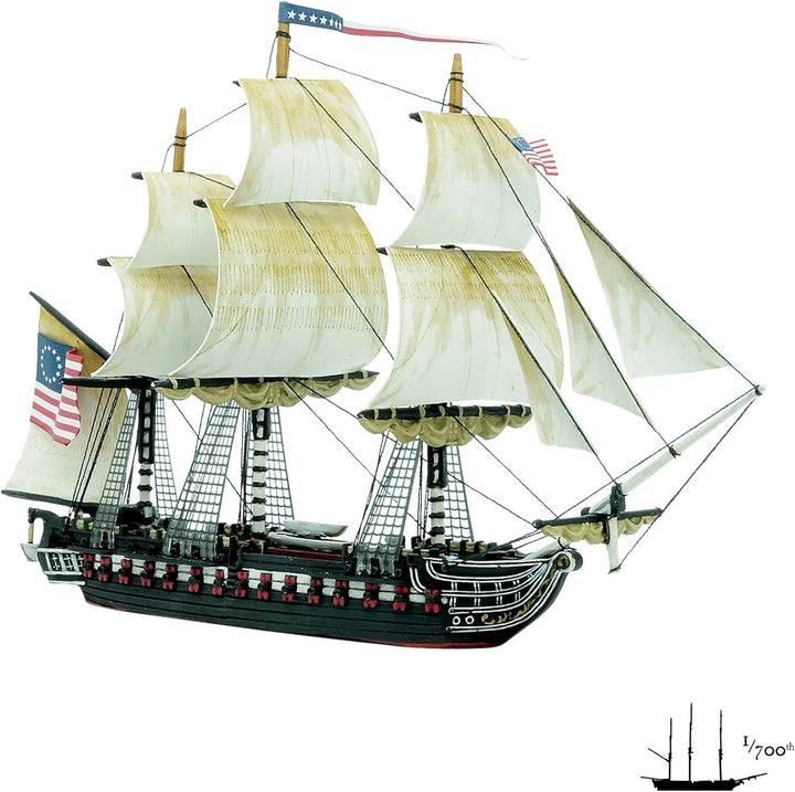 Warlord Games - Black Seas: USS Constitution (792414001)