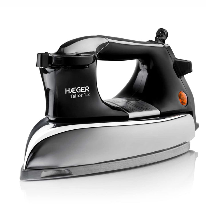HAEGER TAILOR Trockenbügeleisen 1.2-1200 W 1,2 kg