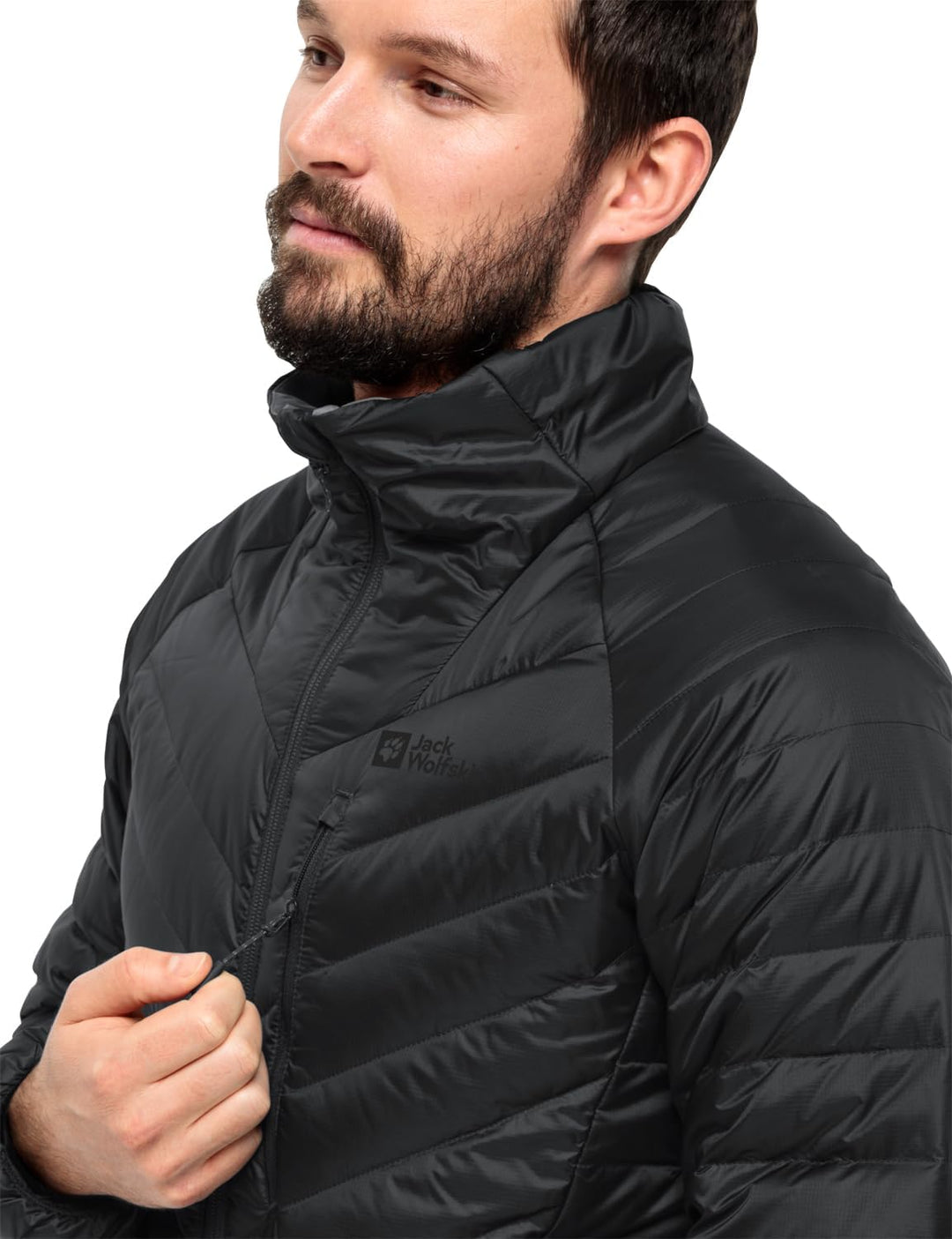 Jack Wolfskin Herren Passamani Down Jkt M Jacket S phantom, S phantom