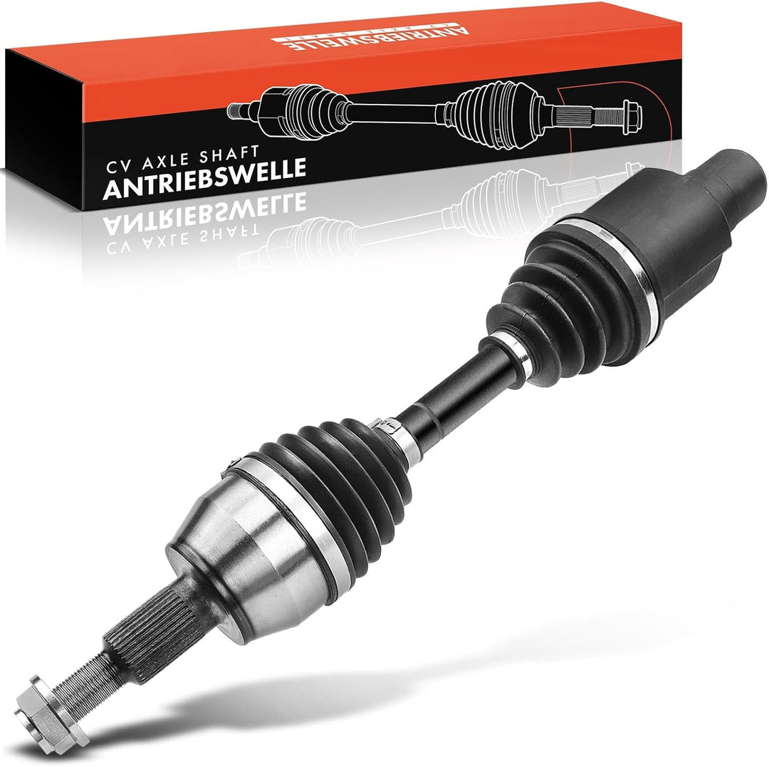 Frankberg Antriebswelle Vorderachse Kompatibel mit Aspen HG Durango HB 3.7L 4.7L 5.7L 2004-2009 5211