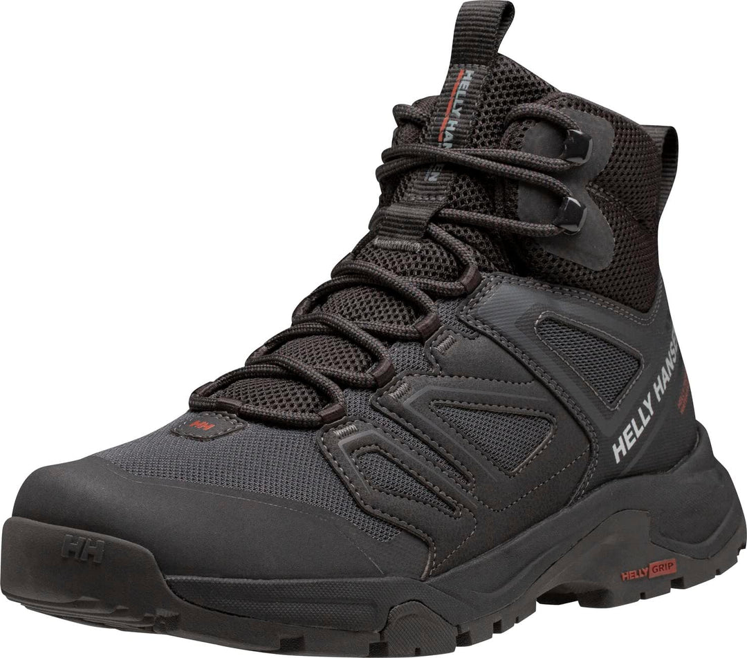 Helly Hansen Herren STALHEIM HT Boot 40.5 EU Schwarz, 40.5 EU Schwarz