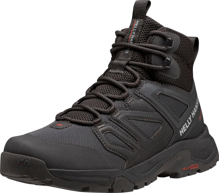 Helly Hansen Herren STALHEIM HT Boot 40.5 EU Schwarz, 40.5 EU Schwarz