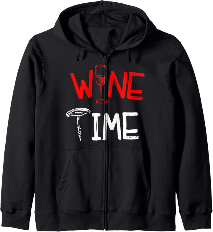 Tshirt Weinfest Spruch Damen Lustig Herren Geschenk Wein Kapuzenjacke