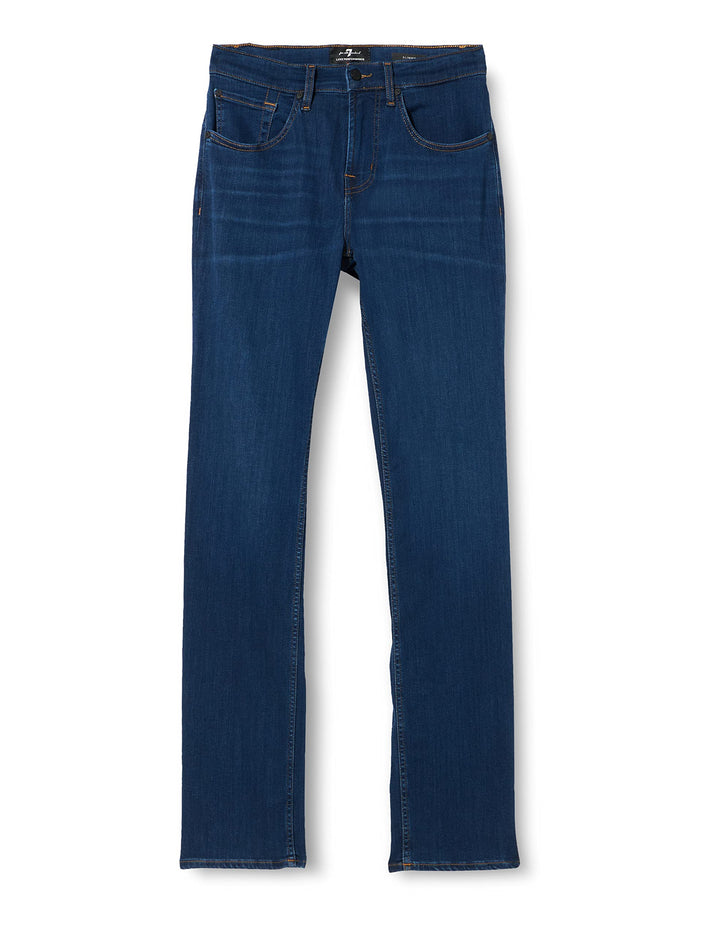 7 For All Mankind Herren Jeans 28 Dark Blue, 28 Dark Blue