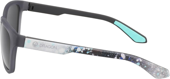 Dragon Alliance Unisex Calvin Klein Jeans Brille Sunglasses (1er Pack) Einheitsgrösse Grey Crystal W