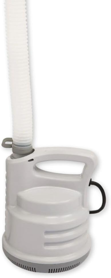 Bestway Flowclear Pool und Ablasspumpe, 80 W