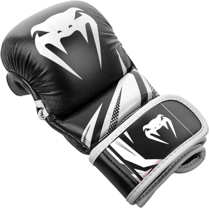 MMA Handschue Sparring Challenger 3.0 Schwarz/Weiss M, Schwarz/Weiß M