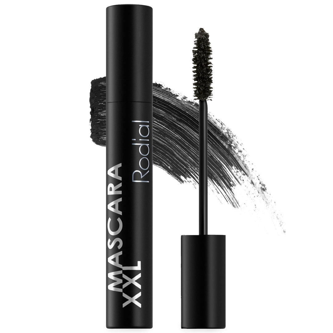 Rodial Glamolash Mascara, XXl, black, 1er Pack (1 x 13 ml), Unscented XXI Black, XXI Black