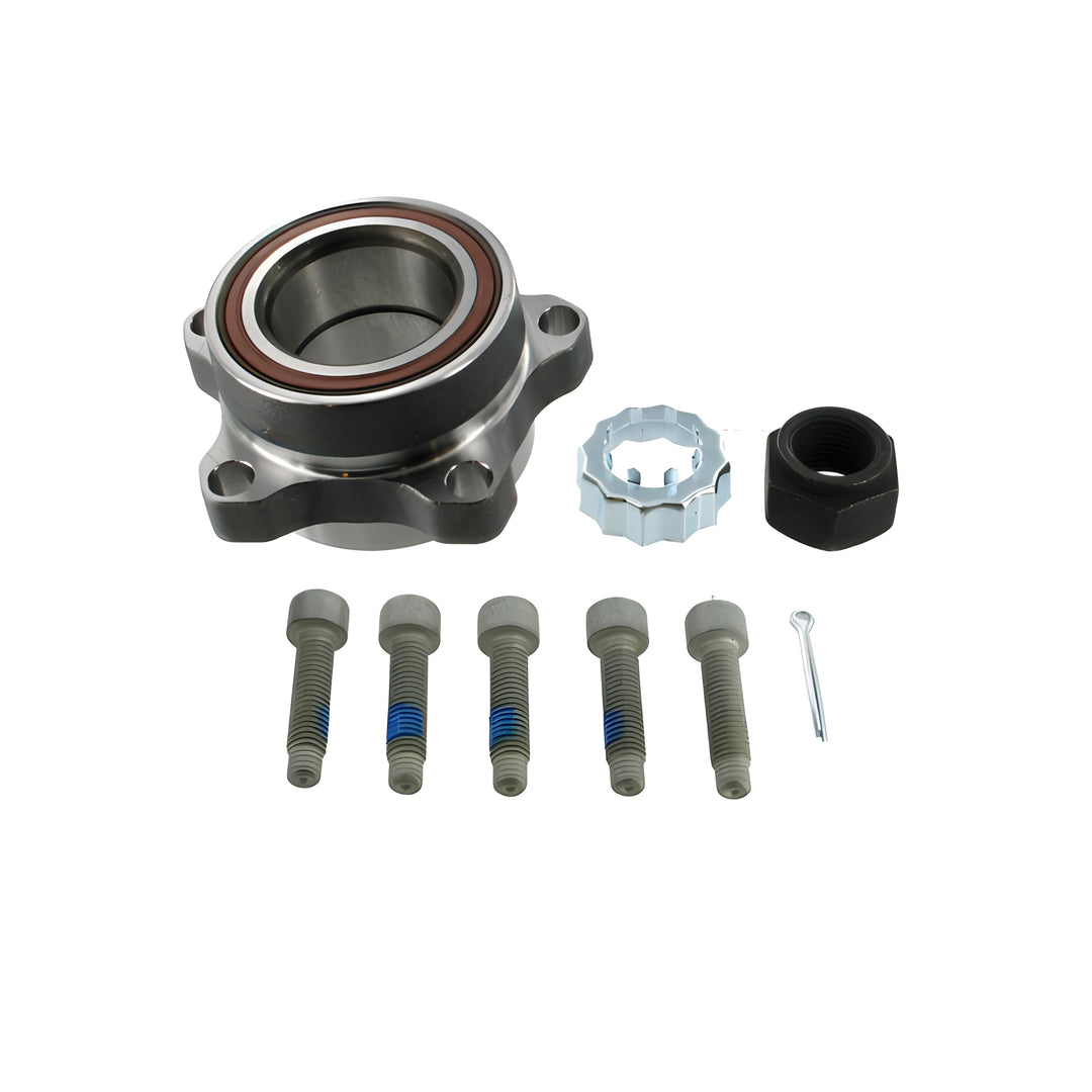 SKF Radlagersatz Radlager Set Vorne | VKBA 3588 | Für TRANSIT