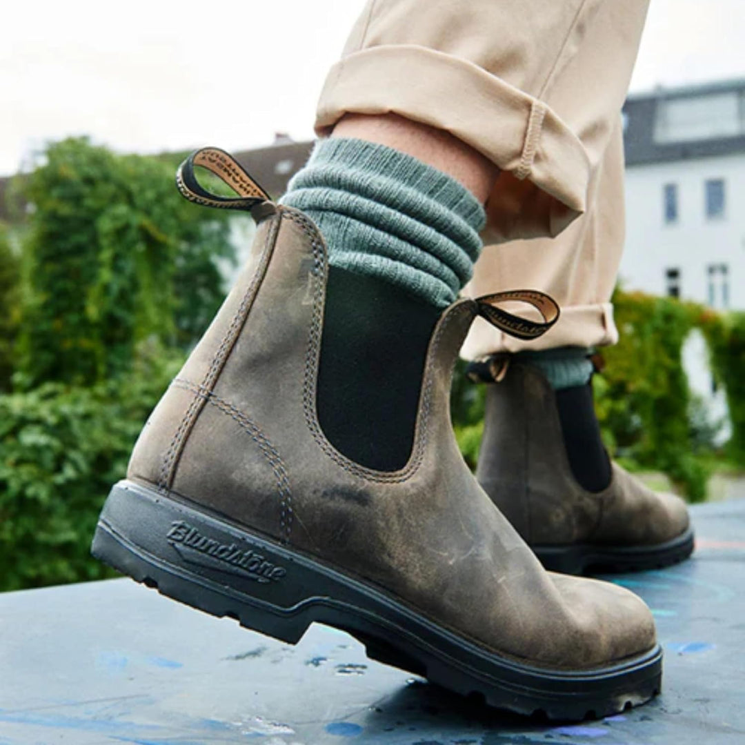 Blundstone 63 Unisex Chisel Toe, -Erwachsene Chelsea Stiefel 38.5 EU Ton, 38.5 EU Ton