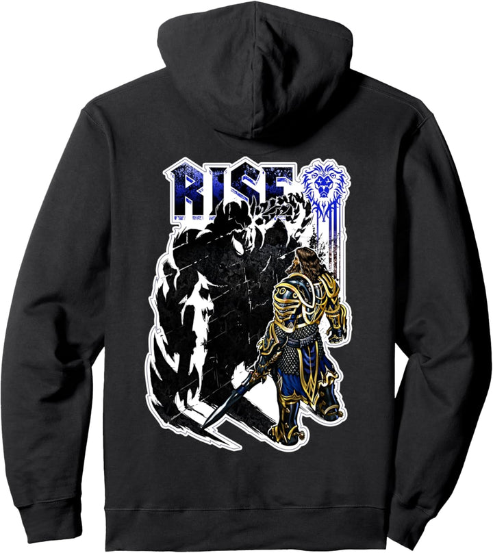 USPT Warcraft Rise 01 Pullover Hoodie