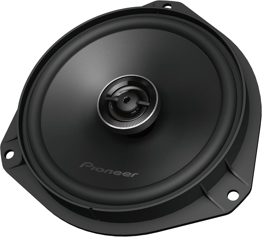 PIONEER TS-Q160F-FT 16,5 cm (6,5") 2-Wege Koaxiallautsprecher für FIAT &amp; Alfa Romeo (350W max., 50W