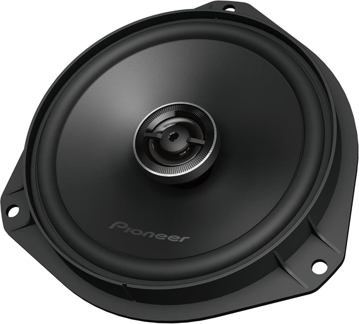 PIONEER TS-Q160F-FT 16,5 cm (6,5") 2-Wege Koaxiallautsprecher für FIAT &amp; Alfa Romeo (350W max., 50W