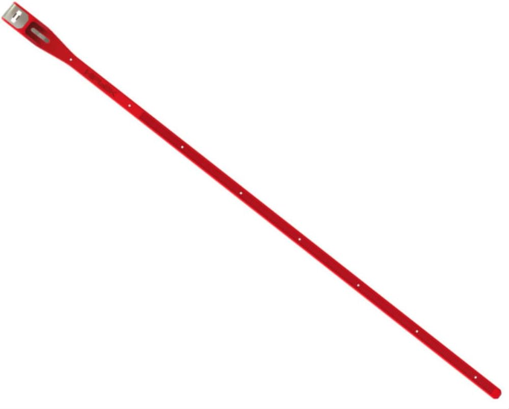 Hiplok Z LOK, Multifunktions-Sicherheitsband, Unisex Einheitsgrösse Red, Einheitsgrösse Red