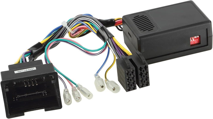 ACV Lenkradgrundinterface mit Can-Bus für Chevrolet/Opel - 42hvx01
