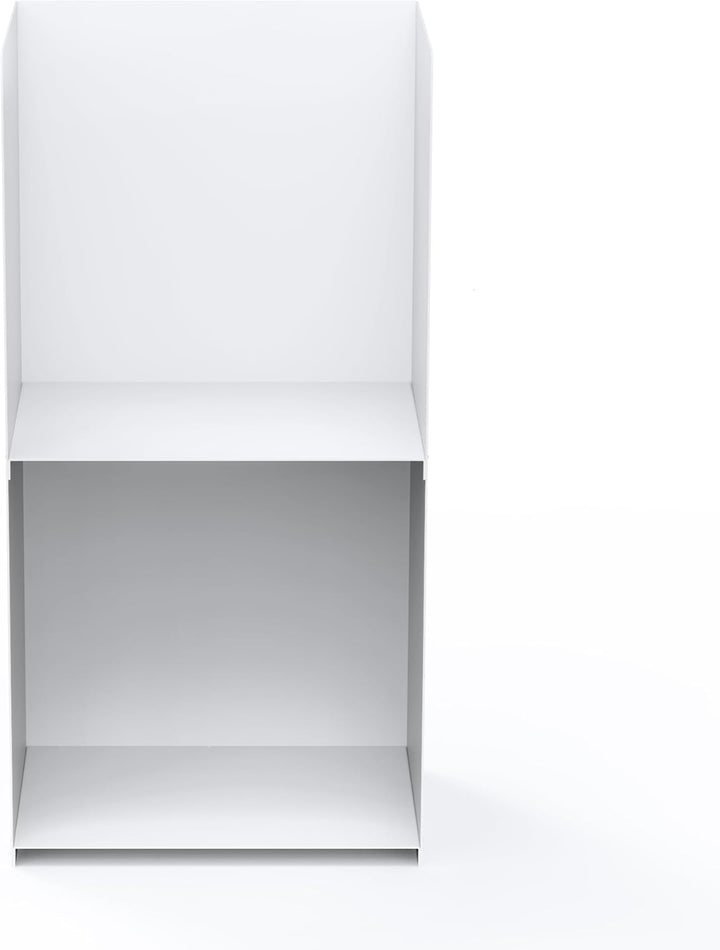 teileplus24 BHS4 Kaminholzregal Innen Aussen | Brennholzregal Metall | Kaminholzkorb | Industrial Lo