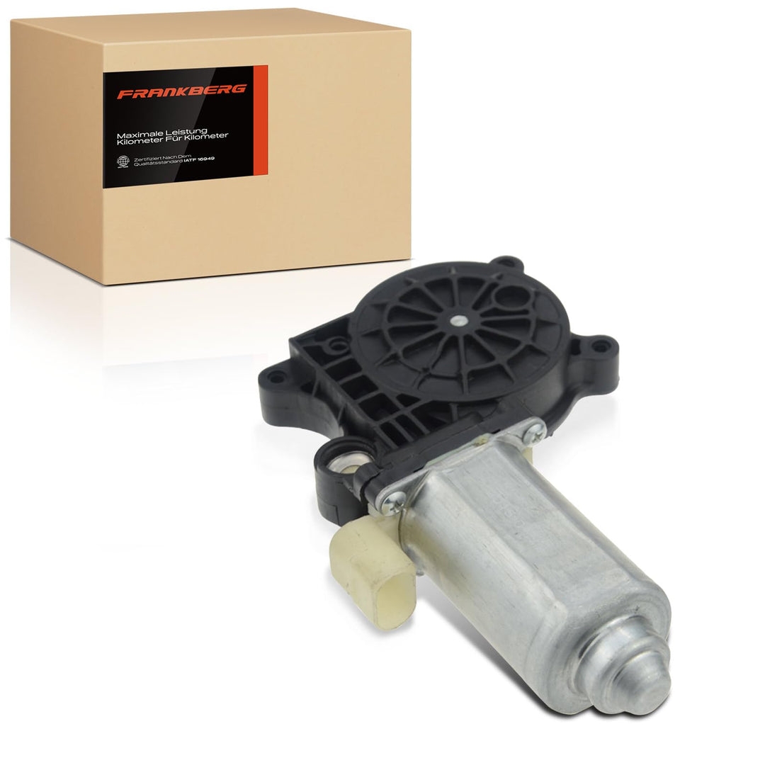 Frankberg 1x Fensterheber Motor Vorne Hinten Links Rechts Kompatibel mit 3er E46 6er E64 X5 E53 Z4 E