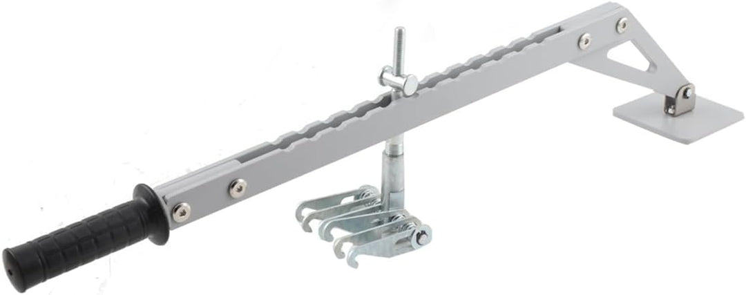 Lfhelper 6 Dent Puller Kit 625 mm Nivellierstange Single Leg Dent Puller 200 mm Dent Pull Bar Auto M