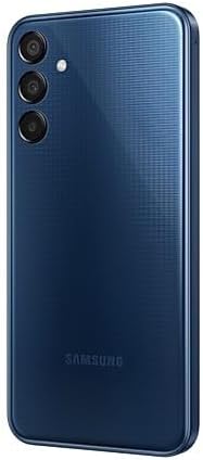 Samsung SM-M156B Galaxy M15 Dual SIM 5G 4GB RAM 128GB Dark Blue EU