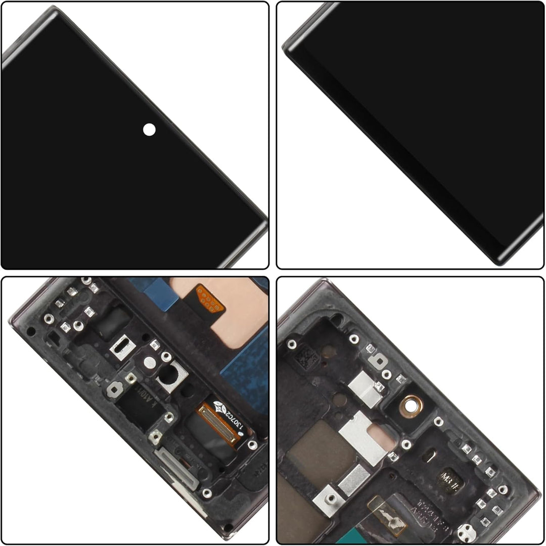 Incell Ersatz-LCD-Bildschirm für Samsung Galaxy S23 Ultra Display für Samsung Galaxy S23 Ultra 5G SM