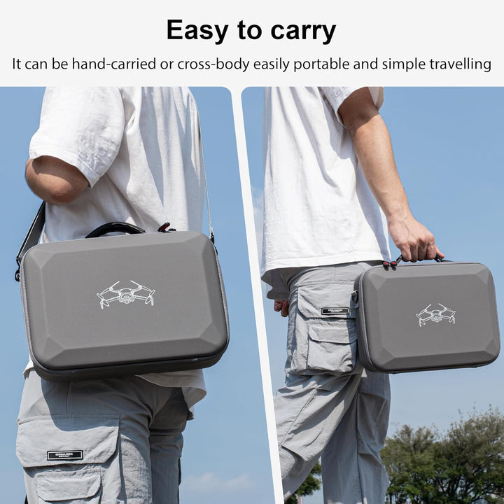 STARTRC Mini 4 Pro Tasche Zubehör,tragbare Reisetasche für DJI Mini 3/Mini3/4 pro Fly More Combo für