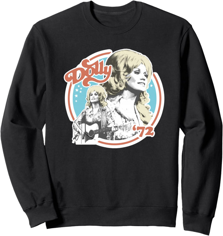 Dolly Parton '72 Sweatshirt