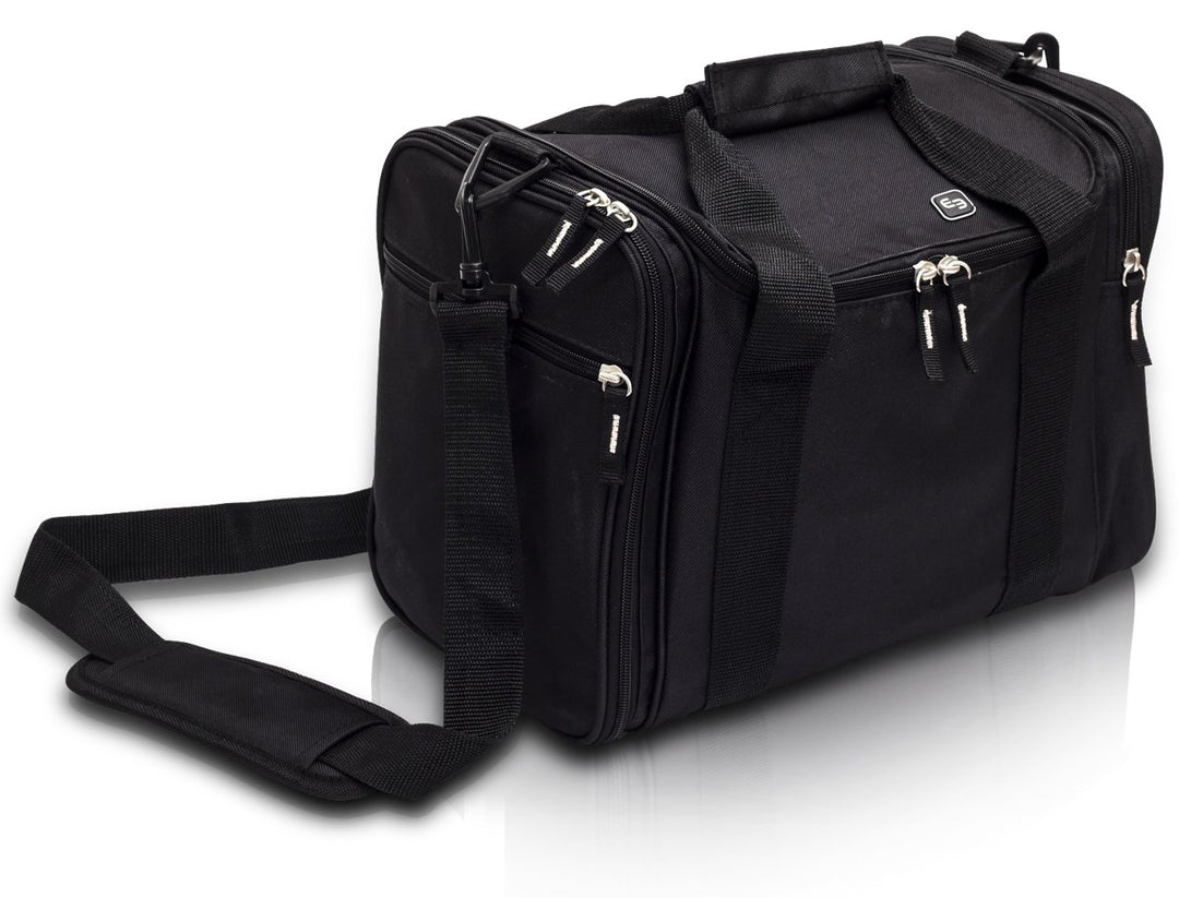 Elite Bags Jumble's Grosse Erste-Hilfe-Tasche, Schwarz, Schwarz