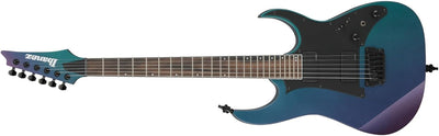 Ibanez RG631ALF-BCM - Blue Chameleon