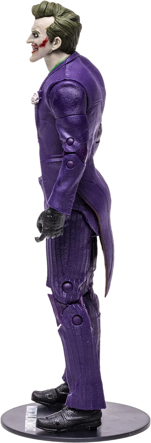McFarlaneMortal Kombat 11 Actionfigur The Joker (Bloody) 18 cm, The Joker (Bloody)