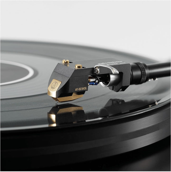 audio technica Tonabnehmer at-OC9 XSL Spezielle Linie Kontakt, Spezielle Linie Kontakt
