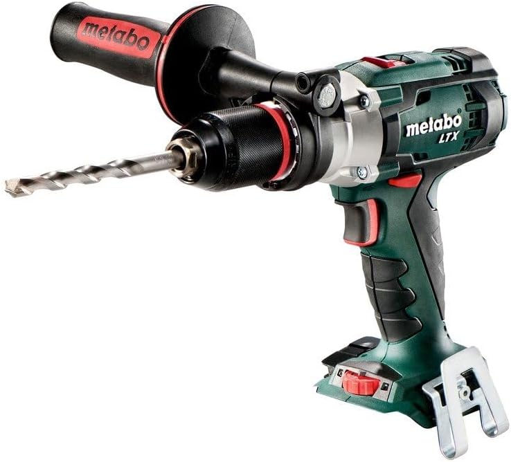 Metabo Akku-Schlagbohrschrauber SB 18 LTX Impuls (602192840) 18V ; metaBOX 145 L, Akkuspannung: 18 V