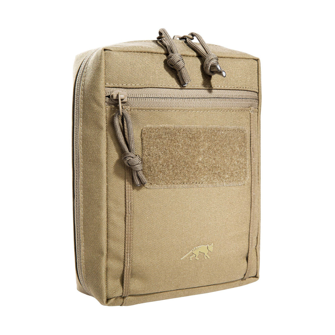 Tasmanian Tiger TT Tac Pouch 6.1 Rucksack Zusatz-Tasche mit Patch Klett-Fläche Molle-System kompatib